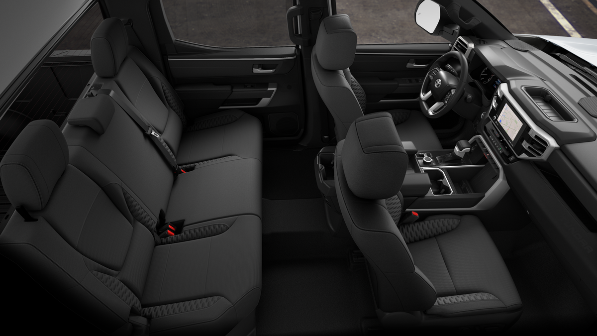 2026 Toyota Tundra 4WD SR5