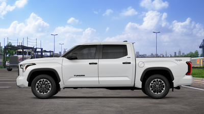 2026 Toyota Tundra 4WD SR5