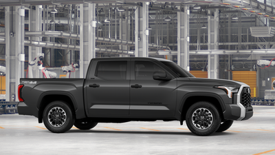 2026 Toyota Tundra 4WD SR5