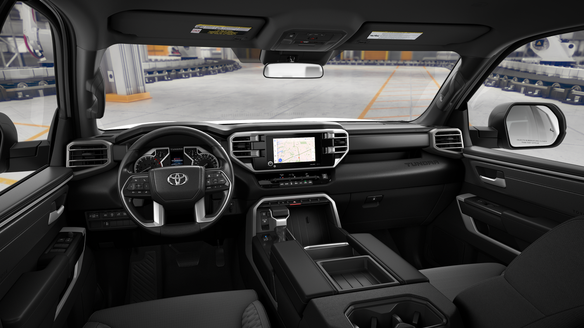 2026 Toyota Tundra 4WD SR5