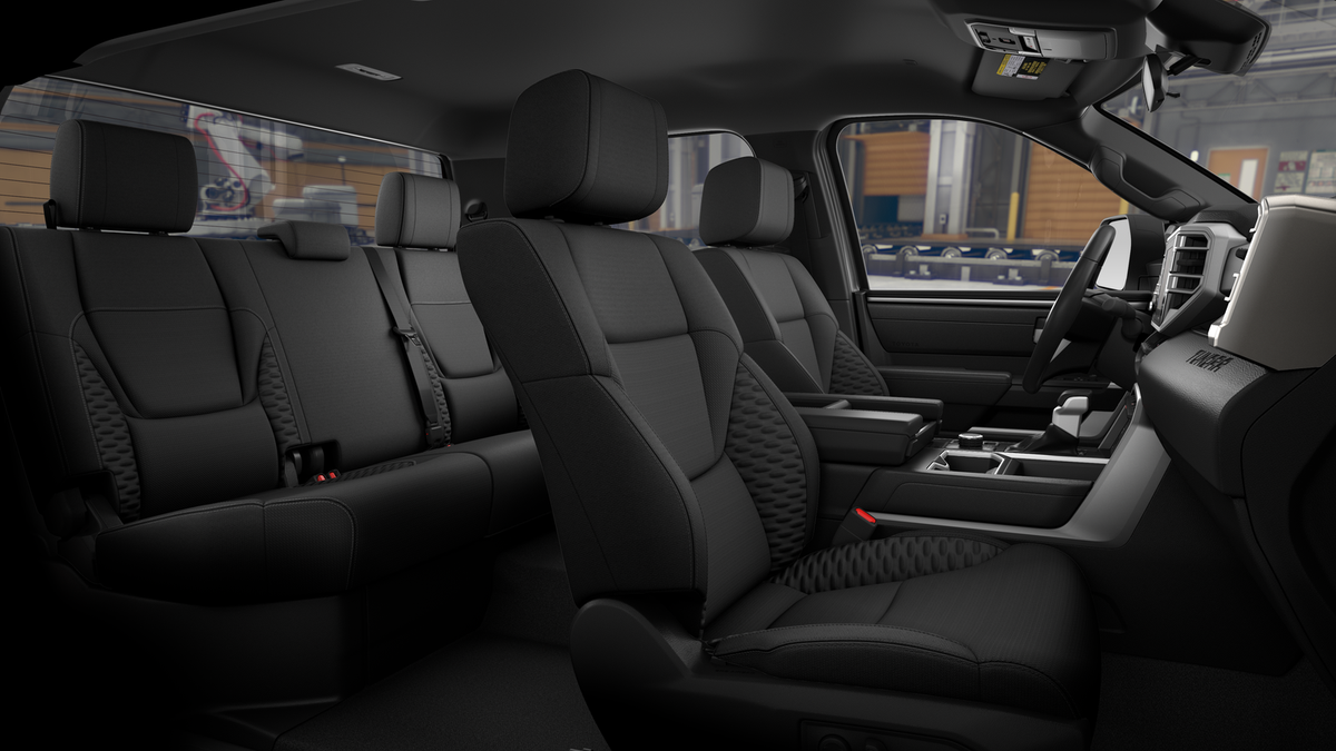 2026 Toyota Tundra 4WD SR5