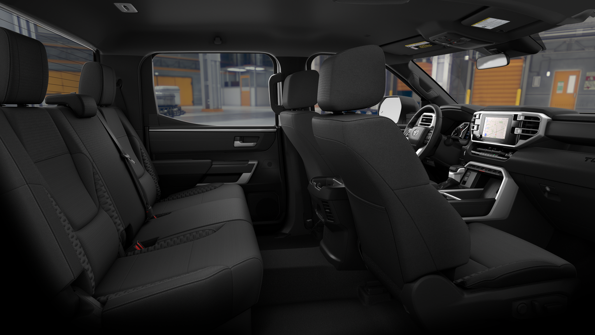 2026 Toyota Tundra 4WD SR5