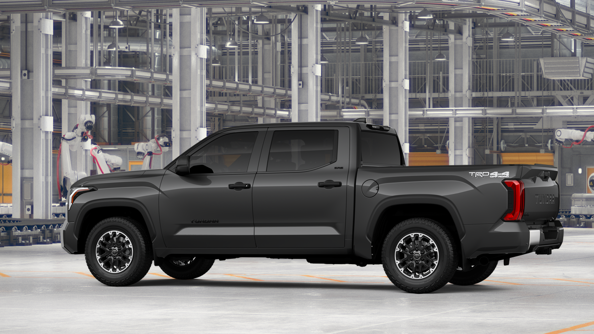 2026 Toyota Tundra 4WD SR5