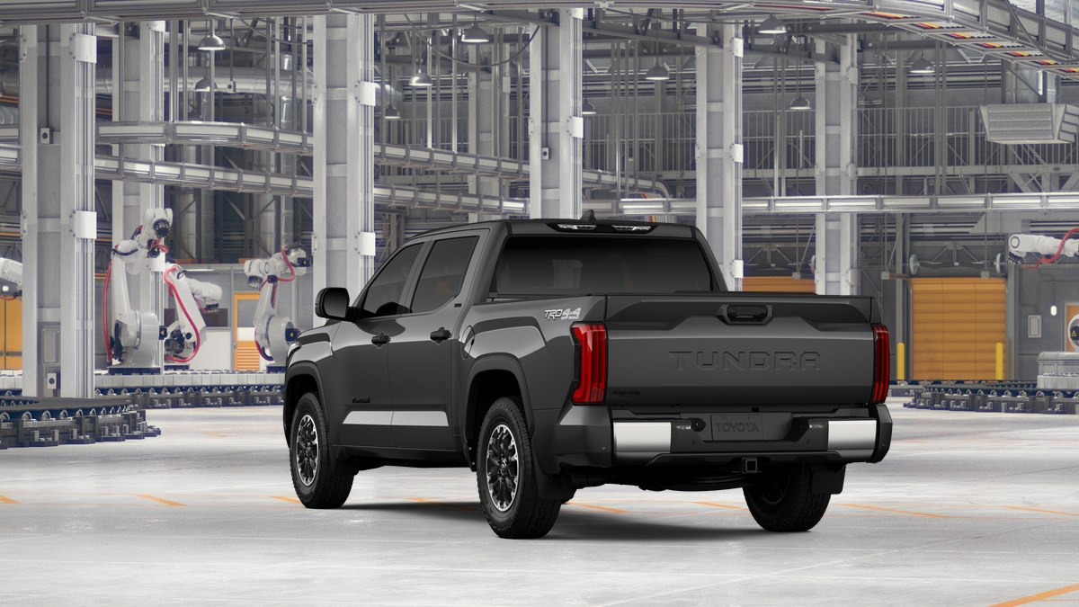 2026 Toyota Tundra 4WD SR5