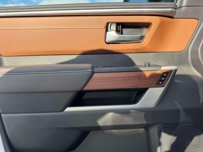 2025 Toyota Tundra 4WD 1794 Edition