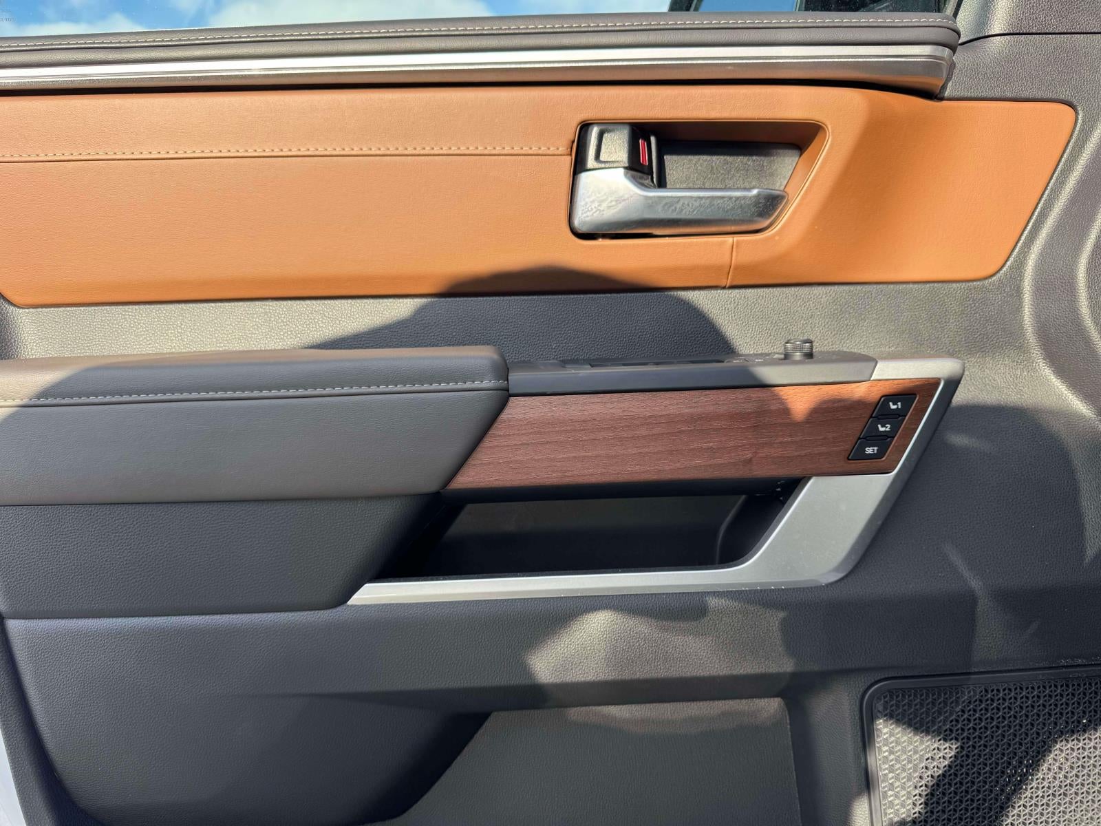 2025 Toyota Tundra 4WD 1794 Edition