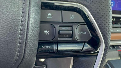 2025 Toyota Tundra 4WD 1794 Edition