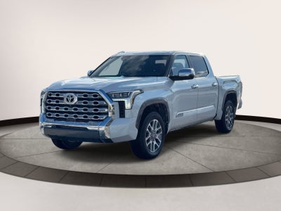 2025 Toyota Tundra 4WD 1794 Edition