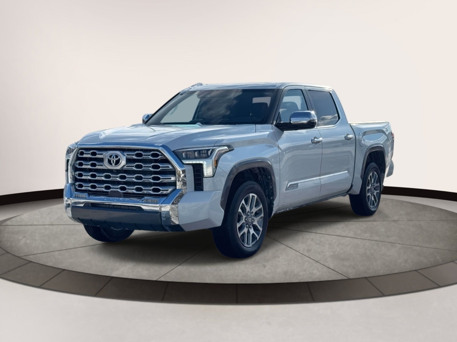 2025 Toyota Tundra 4WD 1794 Edition