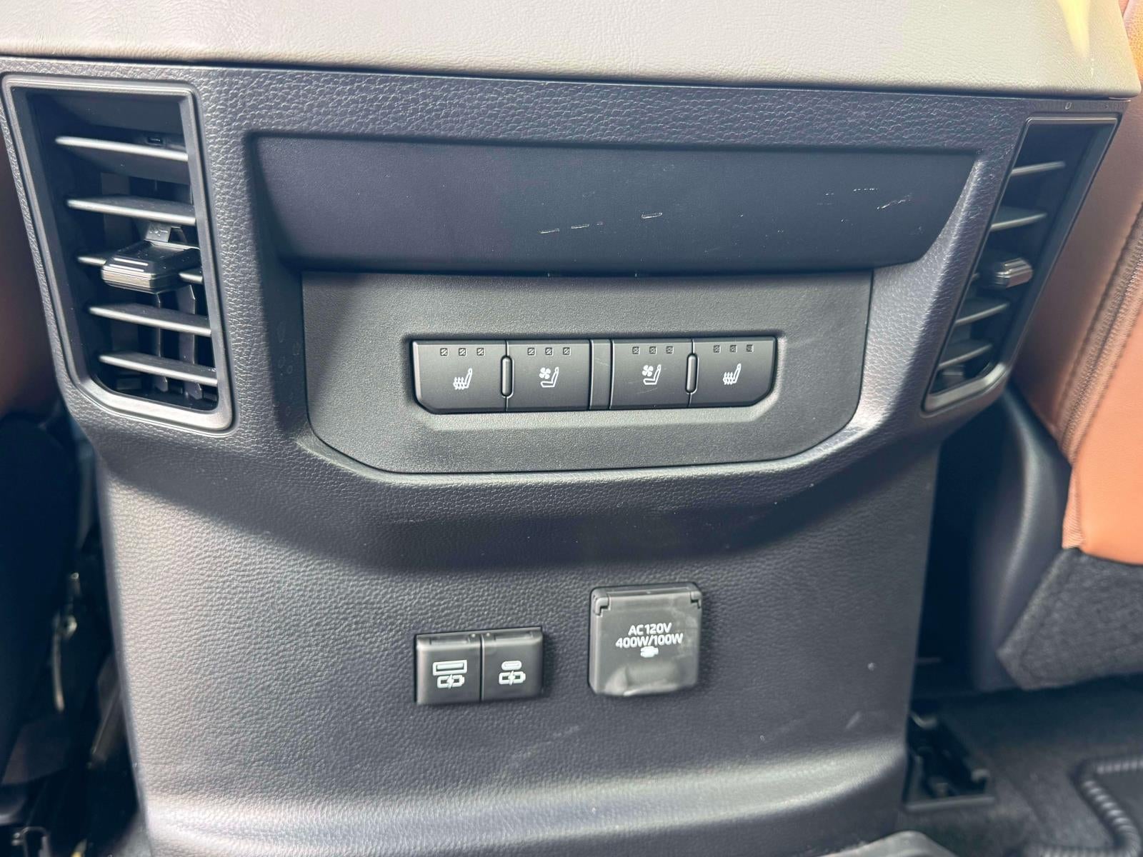 2025 Toyota Tundra 4WD 1794 Edition