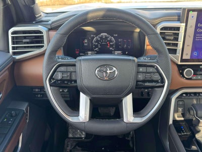 2025 Toyota Tundra 4WD 1794 Edition
