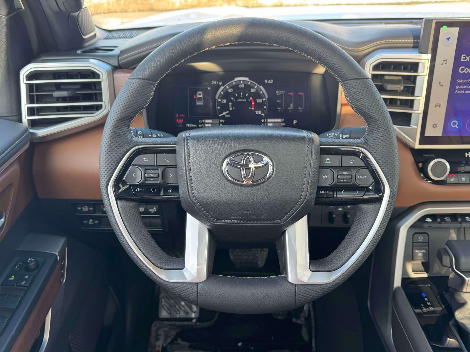 2025 Toyota Tundra 4WD 1794 Edition