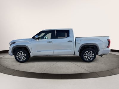 2025 Toyota Tundra 4WD 1794 Edition
