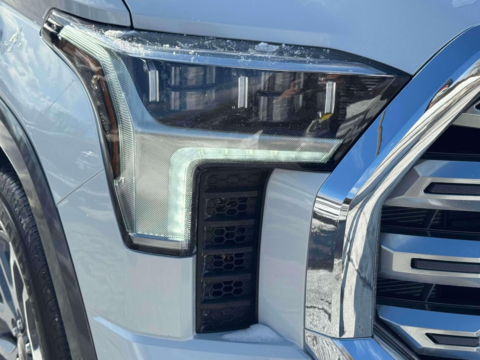 2025 Toyota Tundra 4WD 1794 Edition