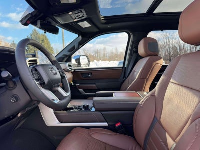 2025 Toyota Tundra 4WD 1794 Edition