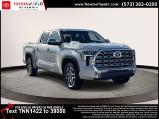 2025 Toyota Tundra 4WD 1794 Edition