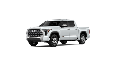 2025 Toyota Tundra 4WD 1794 Edition