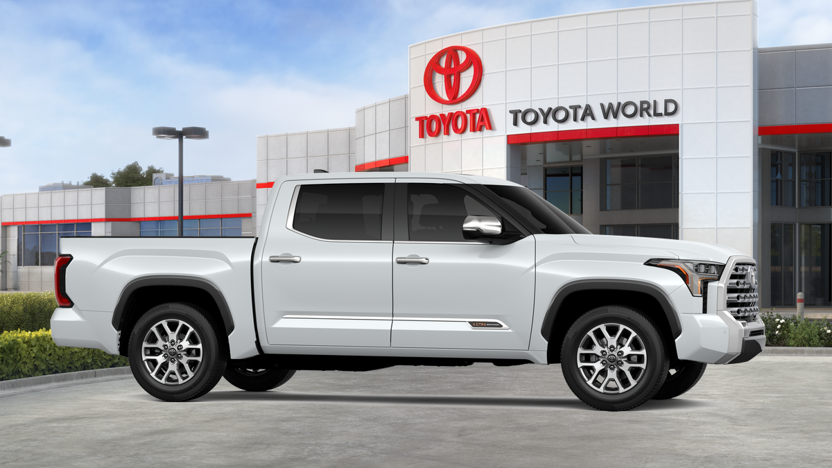 2025 Toyota Tundra 4WD 1794 Edition