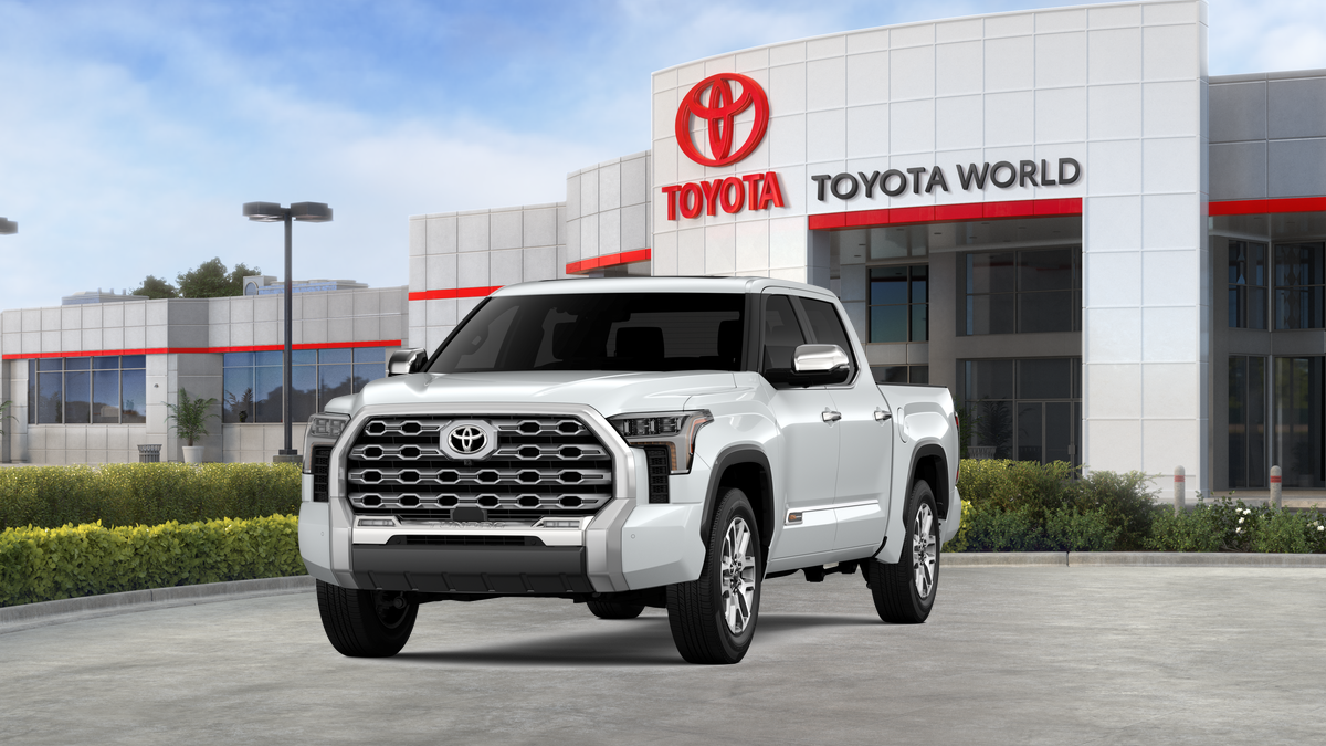 2025 Toyota Tundra 4WD 1794 Edition