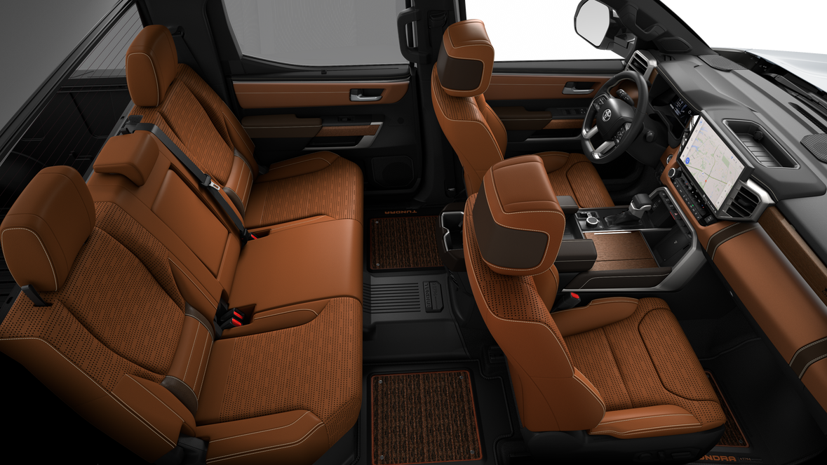 2025 Toyota Tundra 4WD 1794 Edition