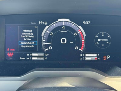 2026 Toyota Tundra 4WD 1794 Edition