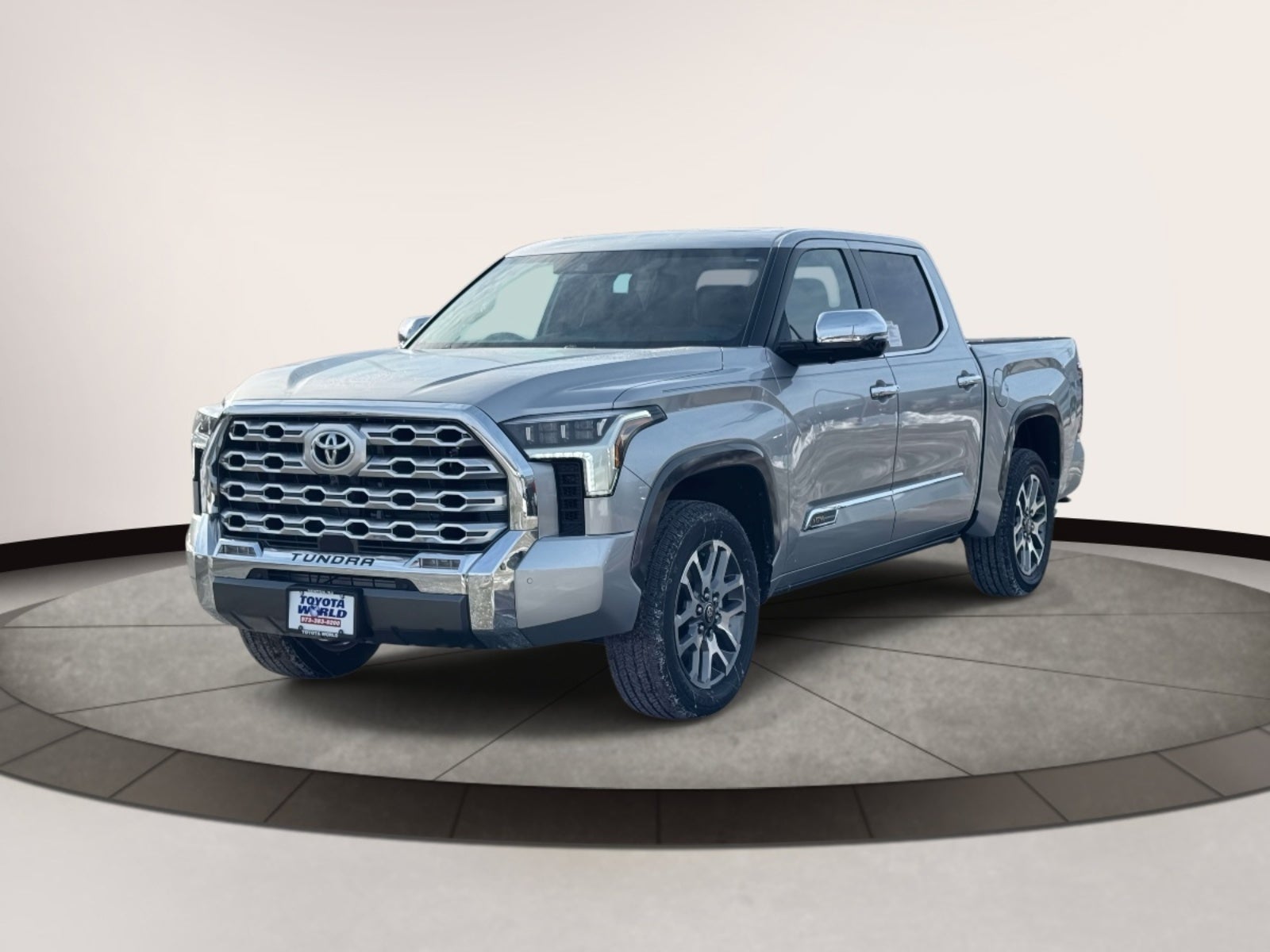 2026 Toyota Tundra 4WD 1794 Edition