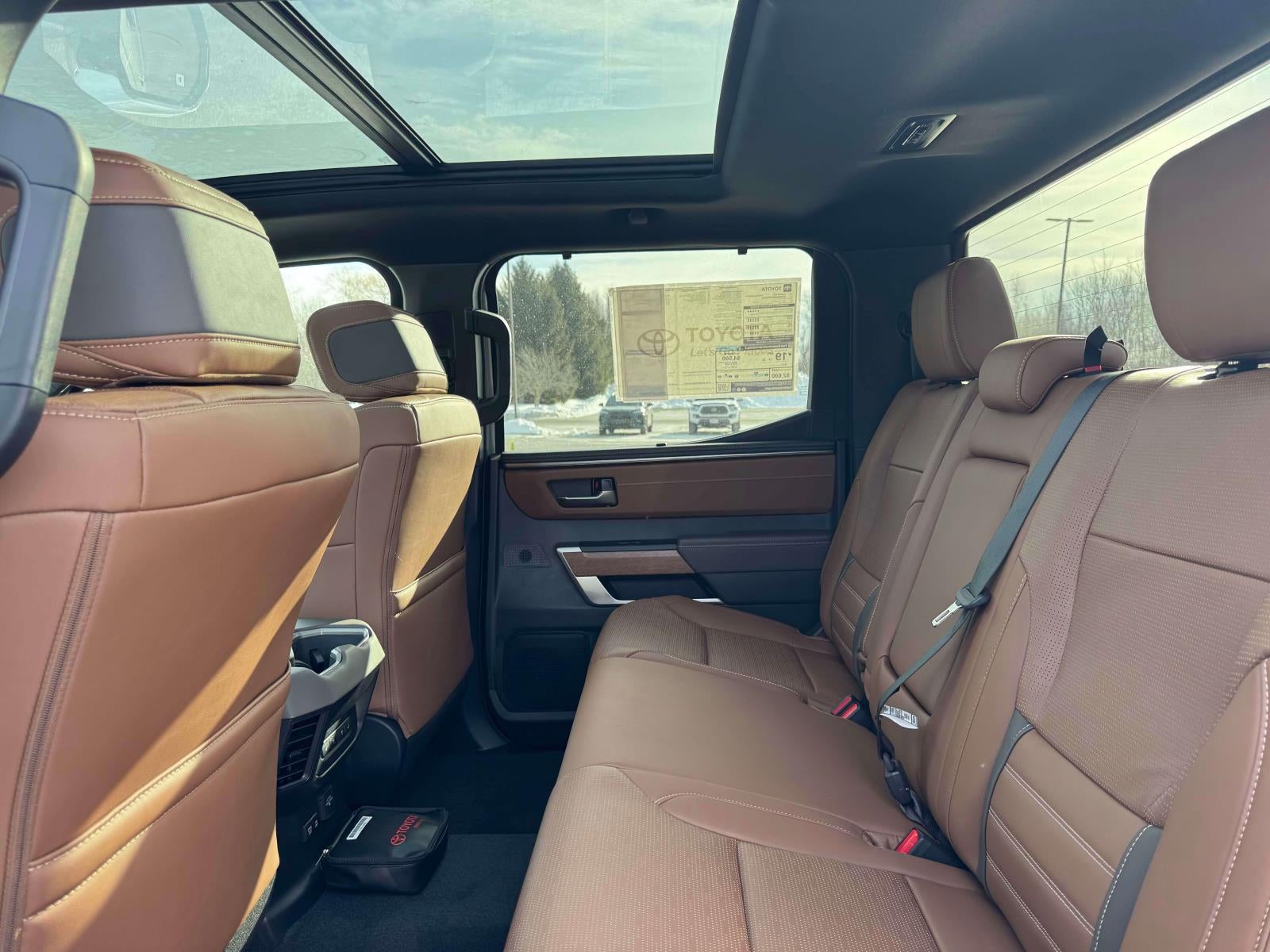 2026 Toyota Tundra 4WD 1794 Edition