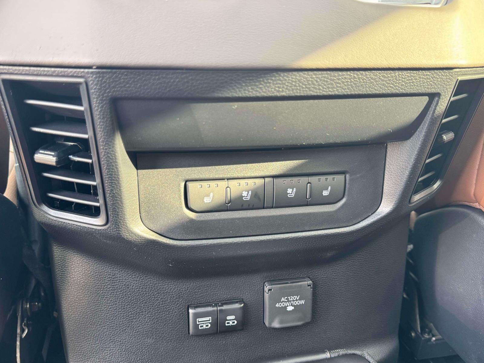 2026 Toyota Tundra 4WD 1794 Edition