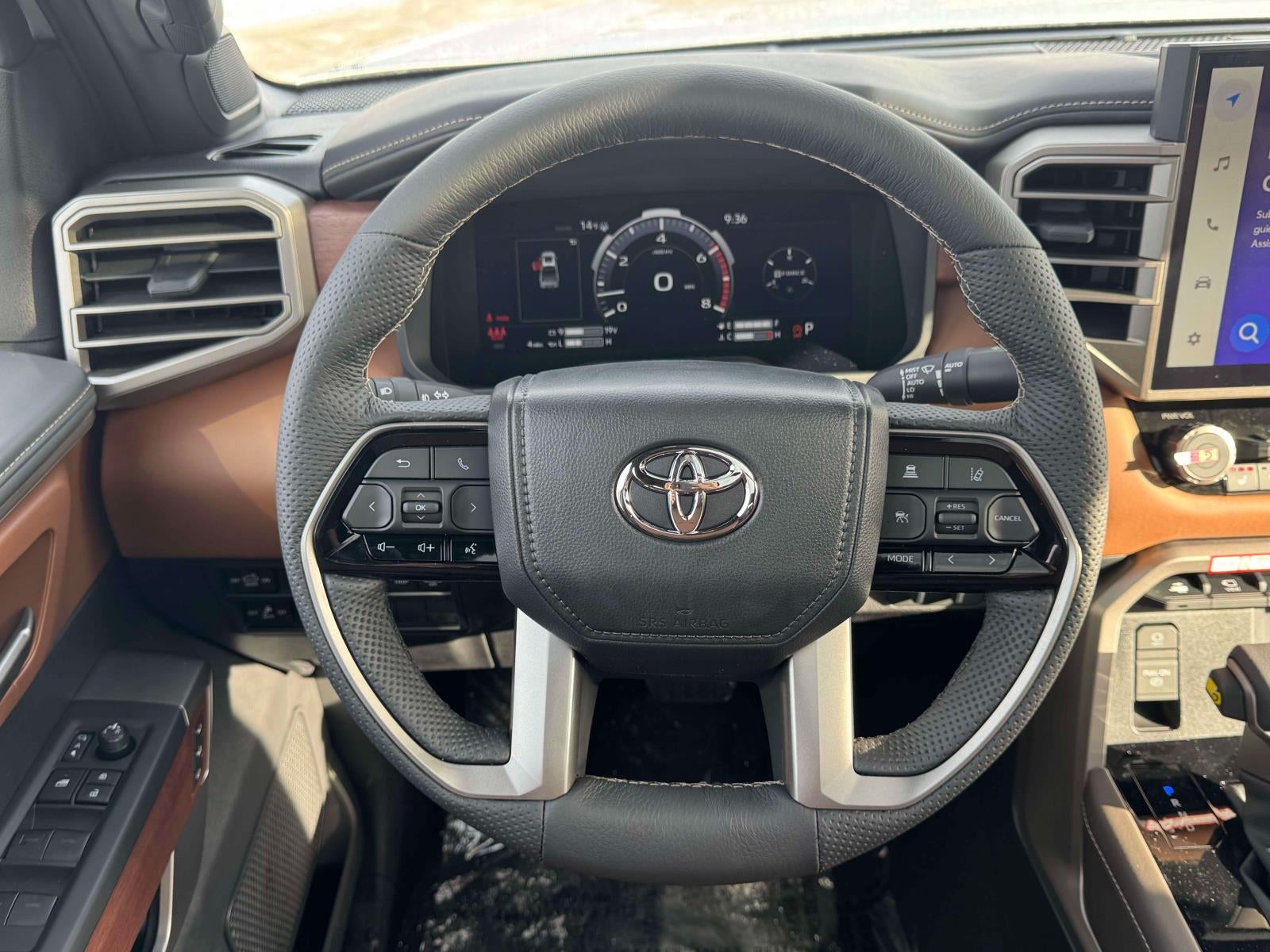 2026 Toyota Tundra 4WD 1794 Edition