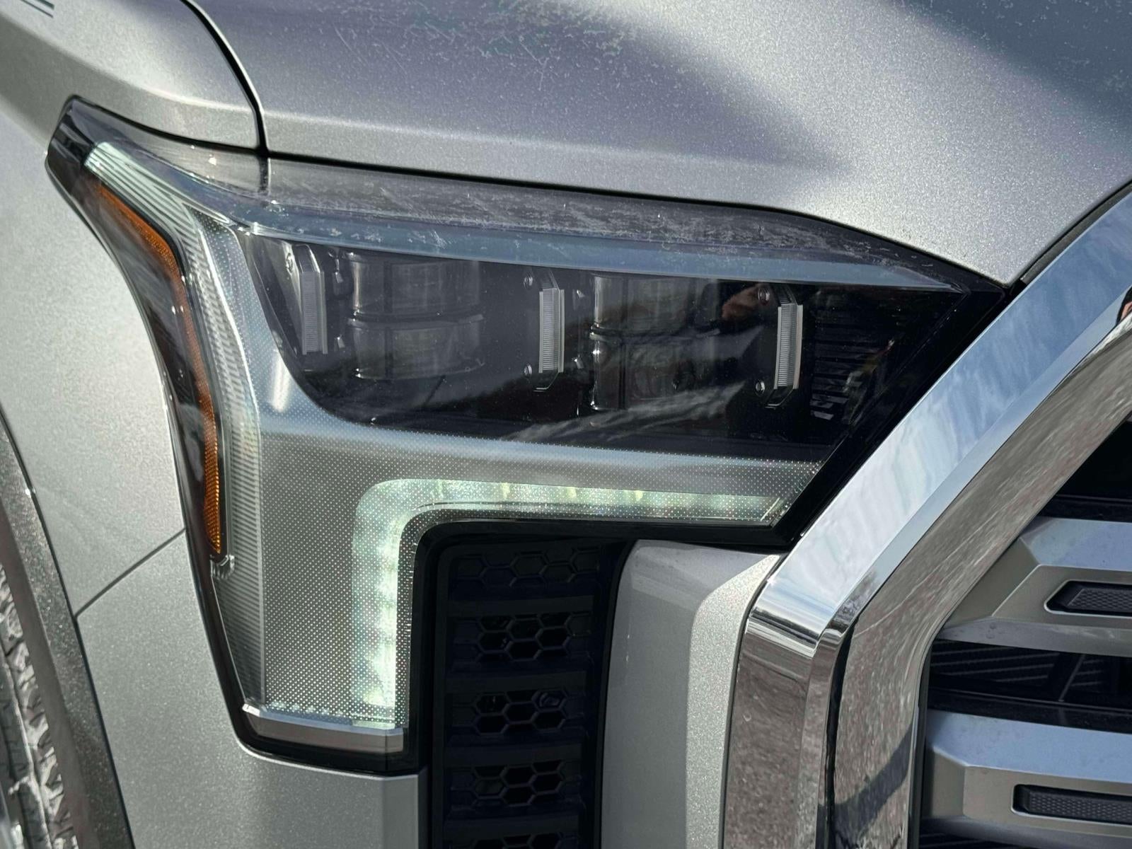 2026 Toyota Tundra 4WD 1794 Edition