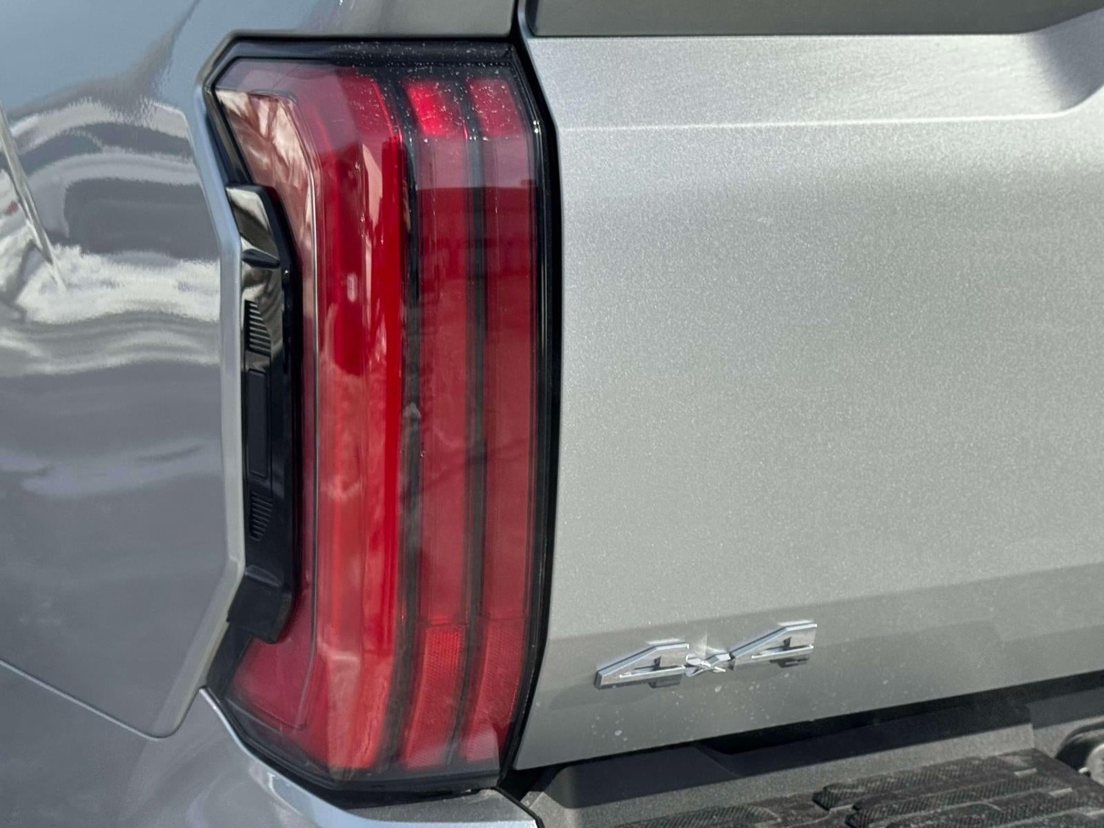 2026 Toyota Tundra 4WD 1794 Edition