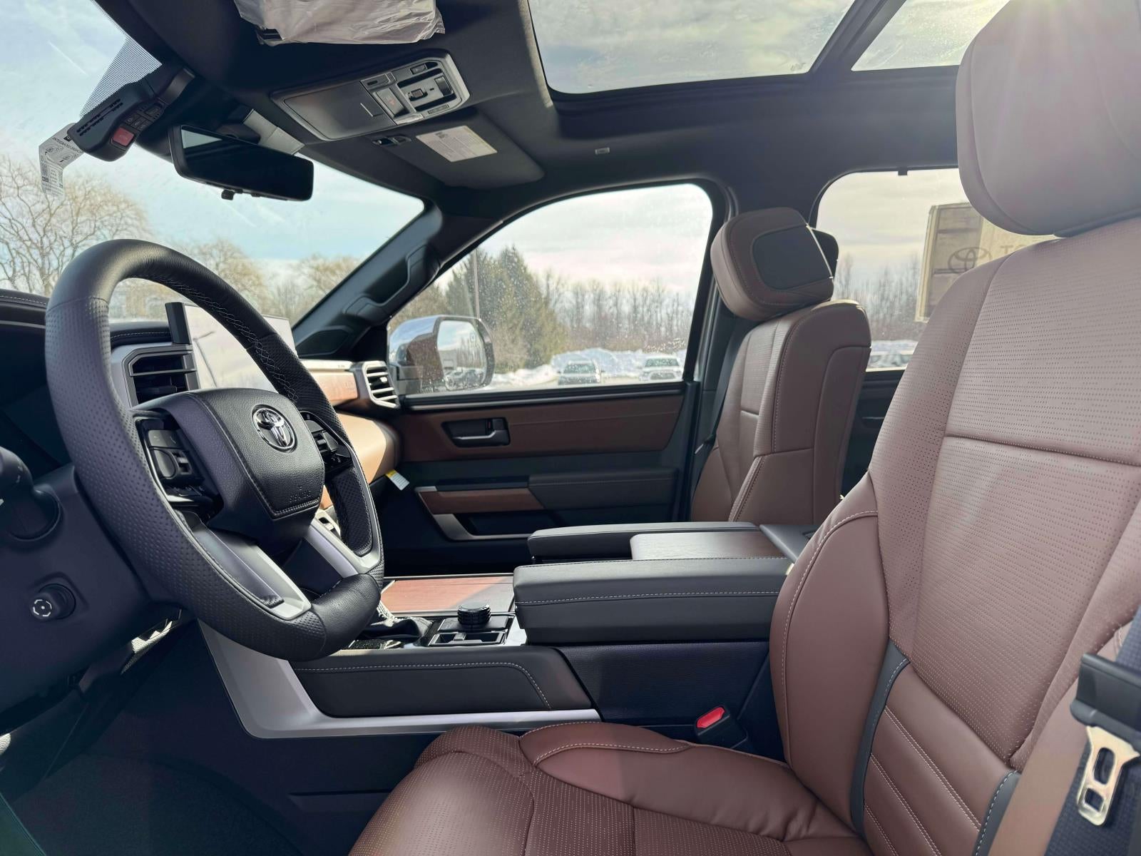 2026 Toyota Tundra 4WD 1794 Edition