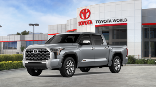2026 Toyota Tundra 4WD 1794 Edition