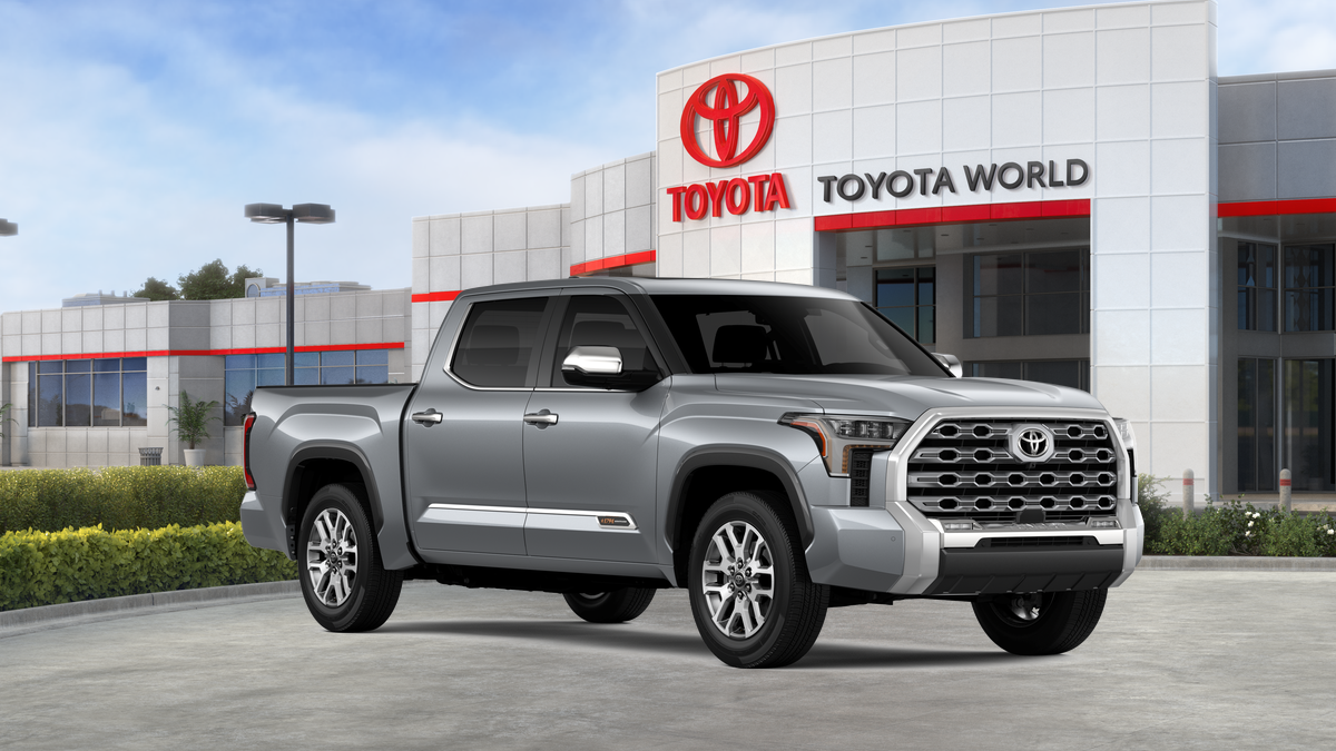 2026 Toyota Tundra 4WD 1794 Edition