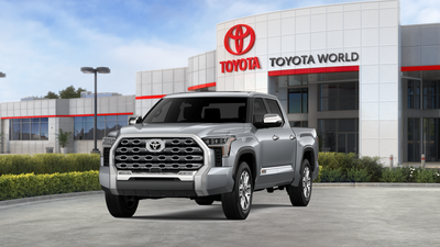 2026 Toyota Tundra 4WD 1794 Edition
