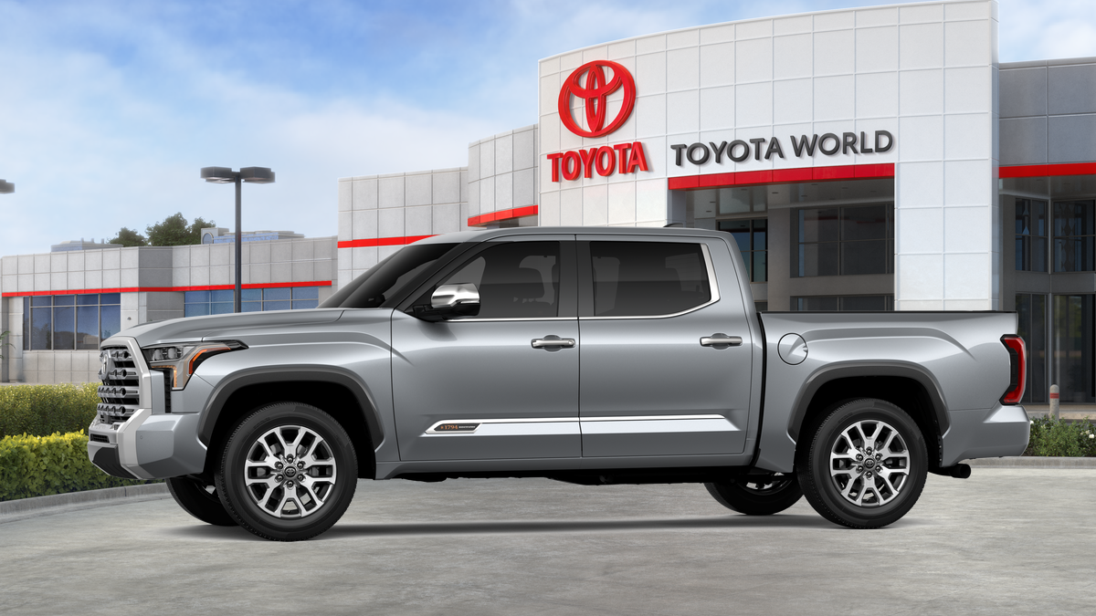 2026 Toyota Tundra 4WD 1794 Edition