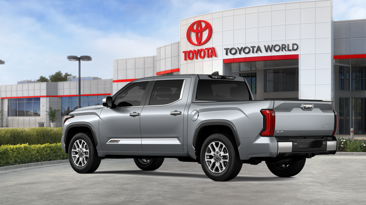 2026 Toyota Tundra 4WD 1794 Edition
