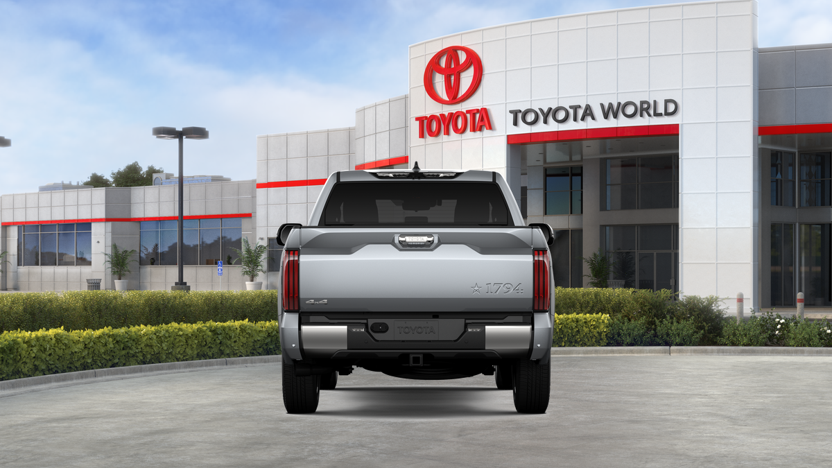 2026 Toyota Tundra 4WD 1794 Edition