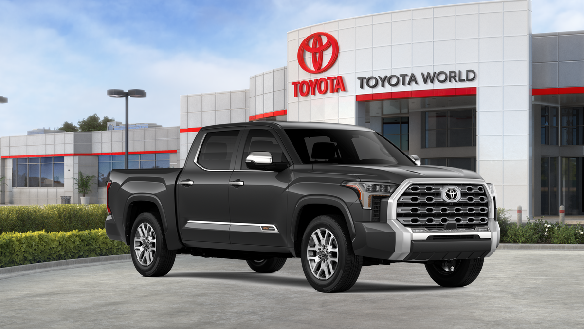 2026 Toyota Tundra 4WD 1794 Edition
