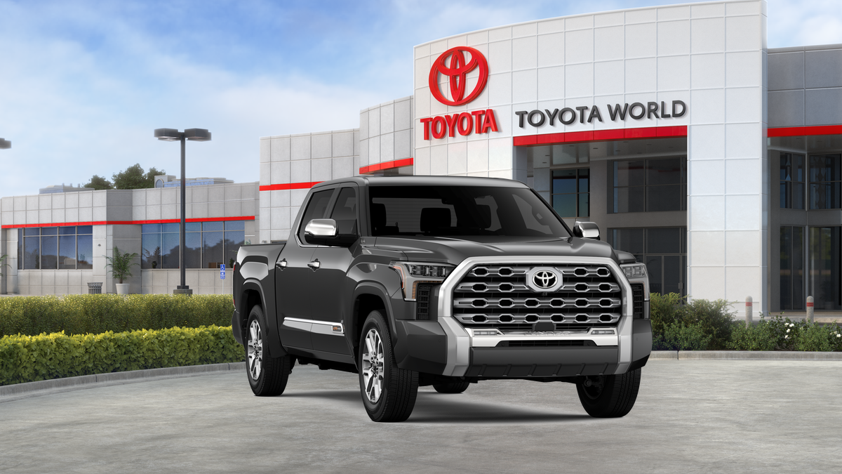 2026 Toyota Tundra 4WD 1794 Edition