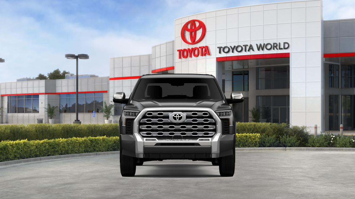 2026 Toyota Tundra 4WD 1794 Edition