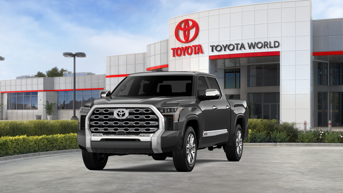 2026 Toyota Tundra 4WD 1794 Edition