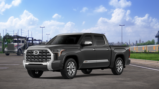 2026 Toyota Tundra 4WD 1794 Edition