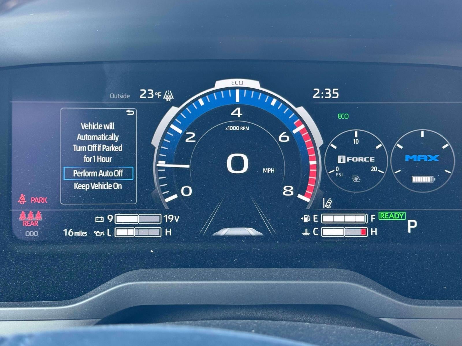 2026 Toyota Tundra 4WD Tundra 1794 Edition