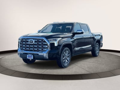 2026 Toyota Tundra 4WD Tundra 1794 Edition