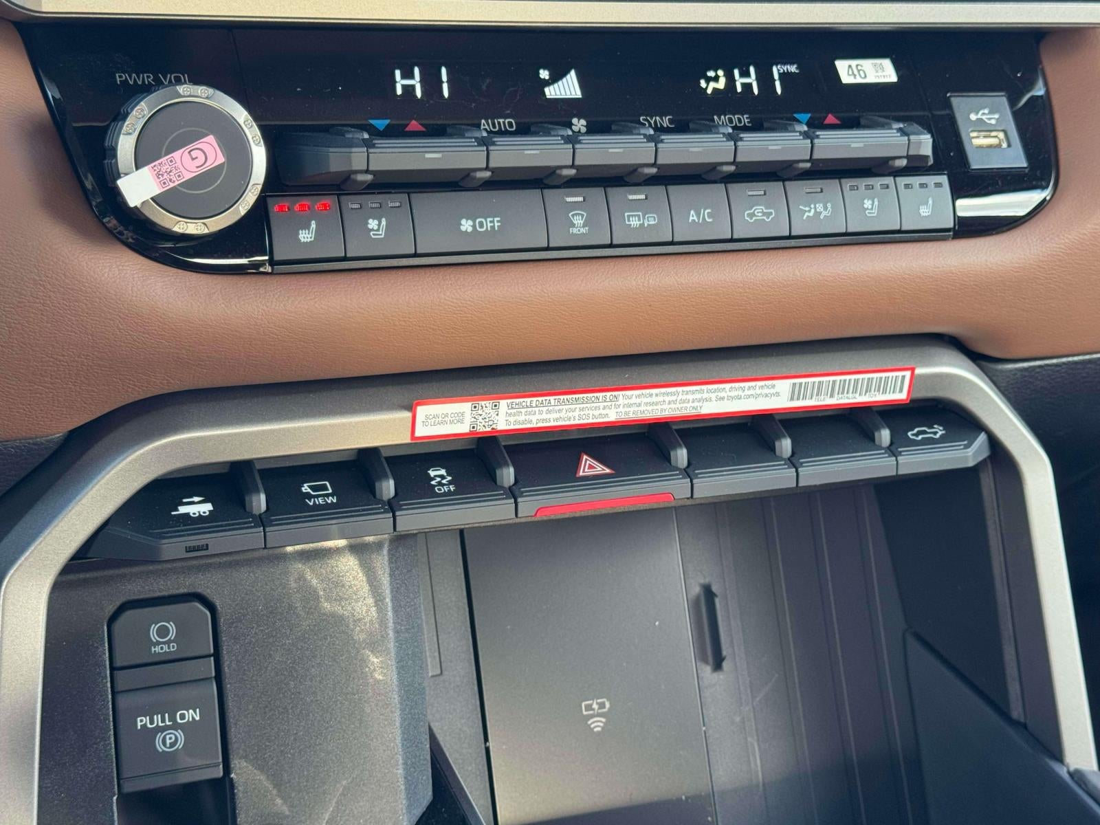 2026 Toyota Tundra 4WD Tundra 1794 Edition