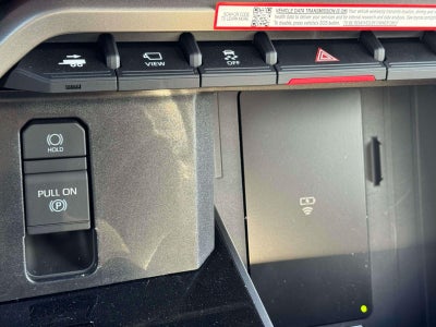 2026 Toyota Tundra 4WD Tundra 1794 Edition