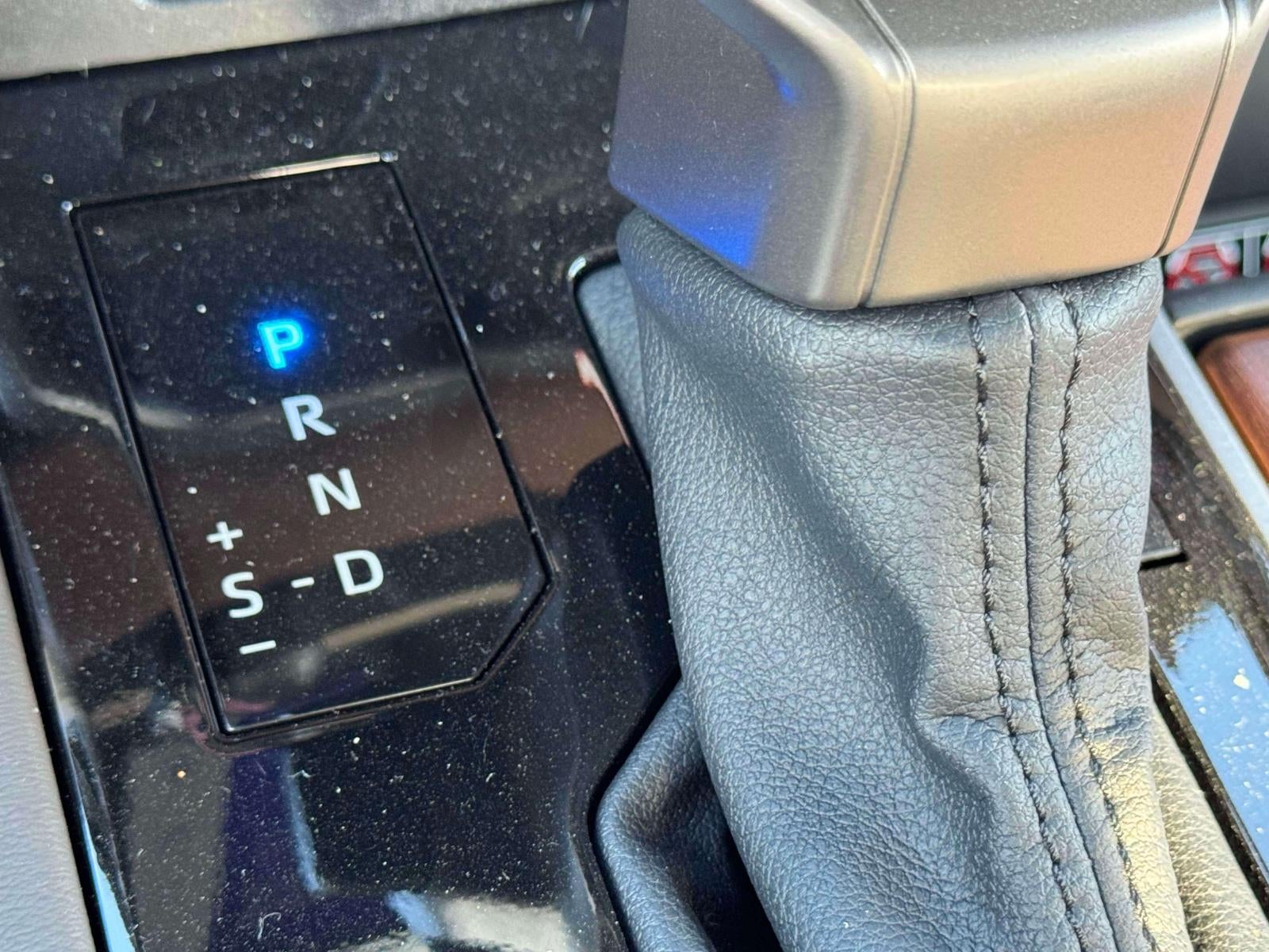 2026 Toyota Tundra 4WD Tundra 1794 Edition