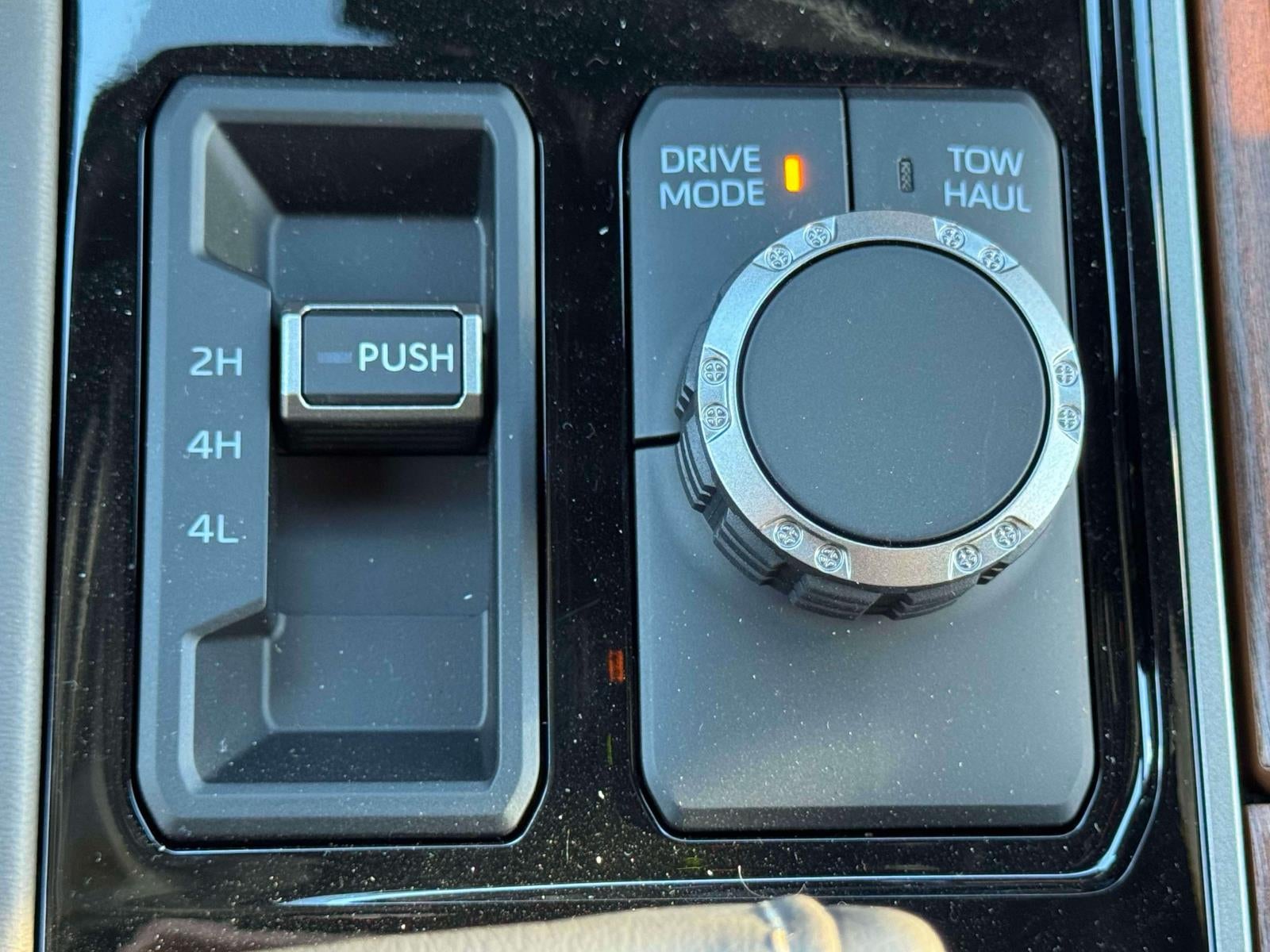 2026 Toyota Tundra 4WD Tundra 1794 Edition