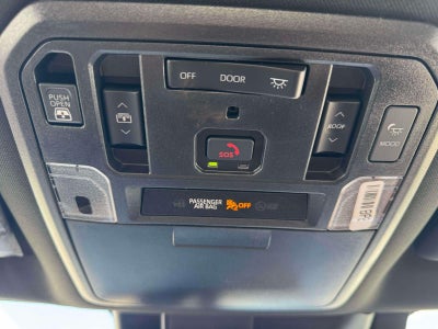 2026 Toyota Tundra 4WD Tundra 1794 Edition